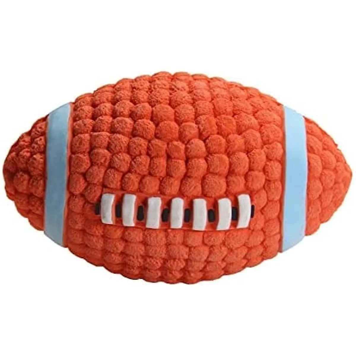 Comparer les prix de Jouet à mordiller pour chien, jouet interactif pour chien, jouet durable en forme de rugby pour chien.