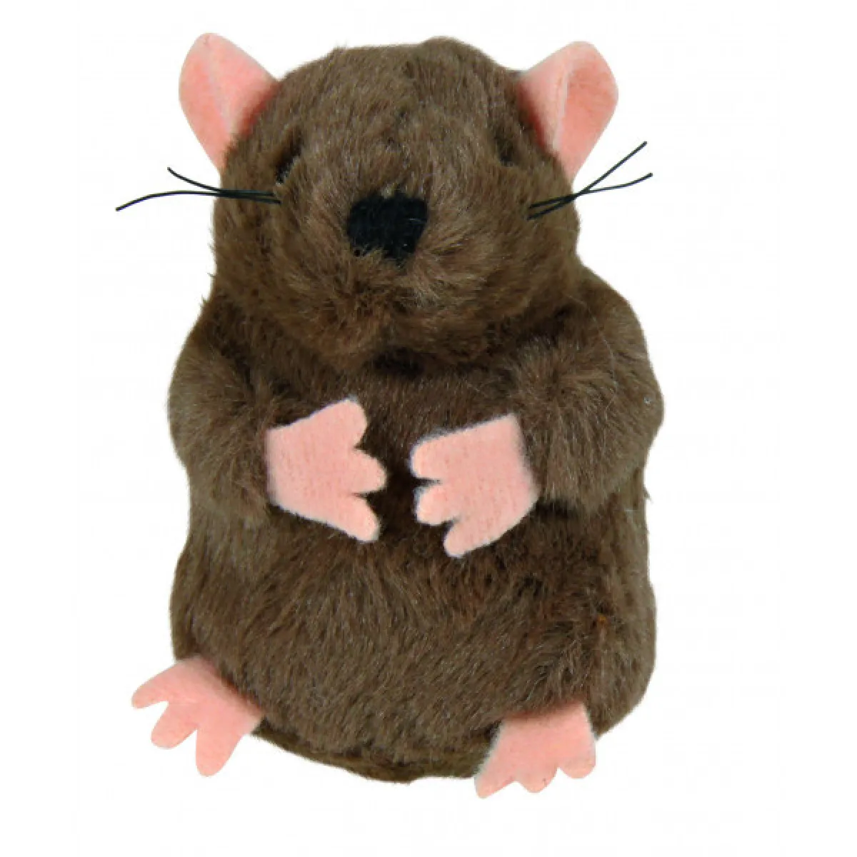 Trixie Peluche En Tissu En Forme De Taupe