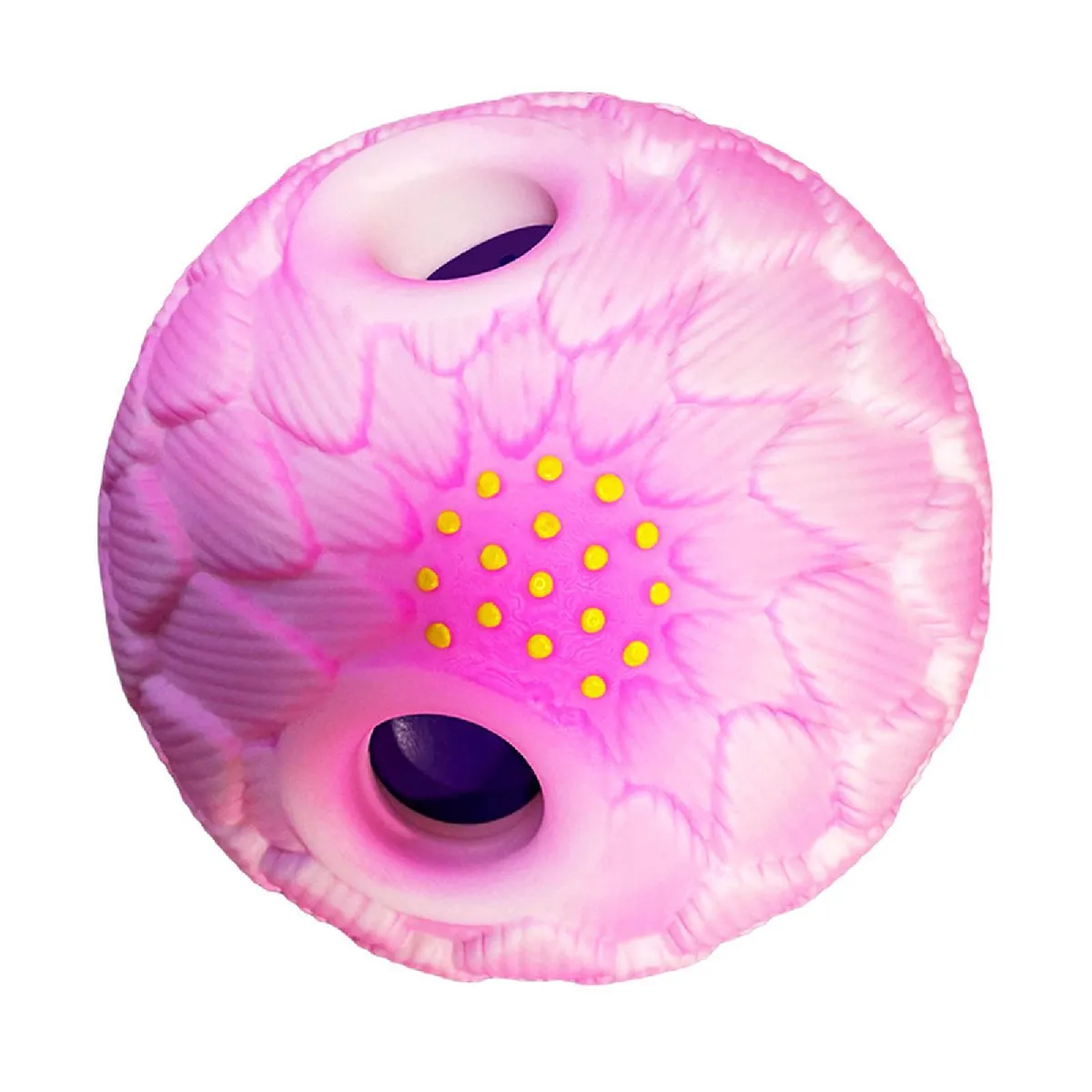 Meilleurs prix pour Jouet interactif pour chien et chat pour l'intérieur Jouet pour chiot avec son Chirping 4/5.5''.