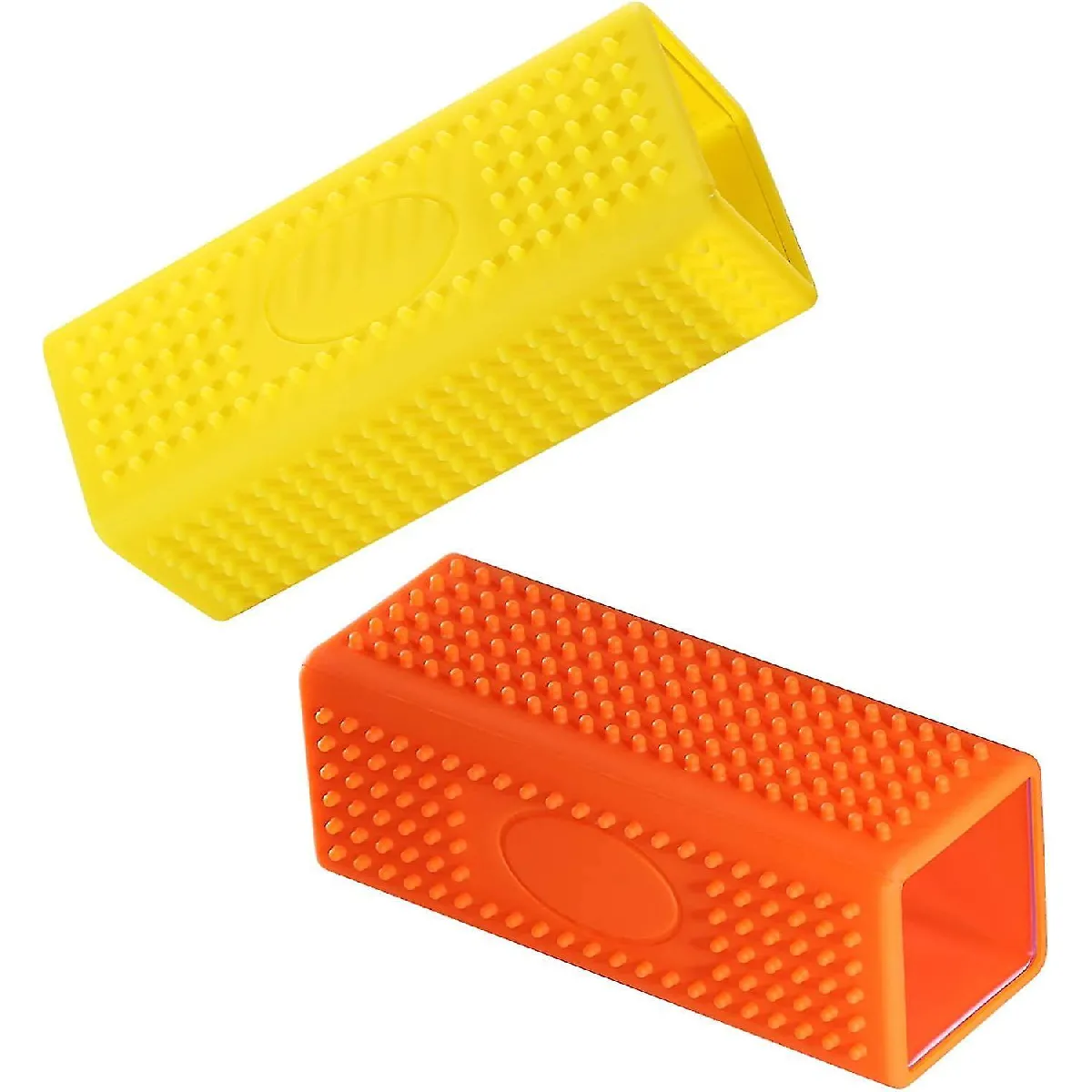 Comparer les prix de pack De 2 Épilateurs Pour Chiens Et Chats Pour Voitures Tapis Canapé Brosse Nettoyante En Caoutchouc Creux