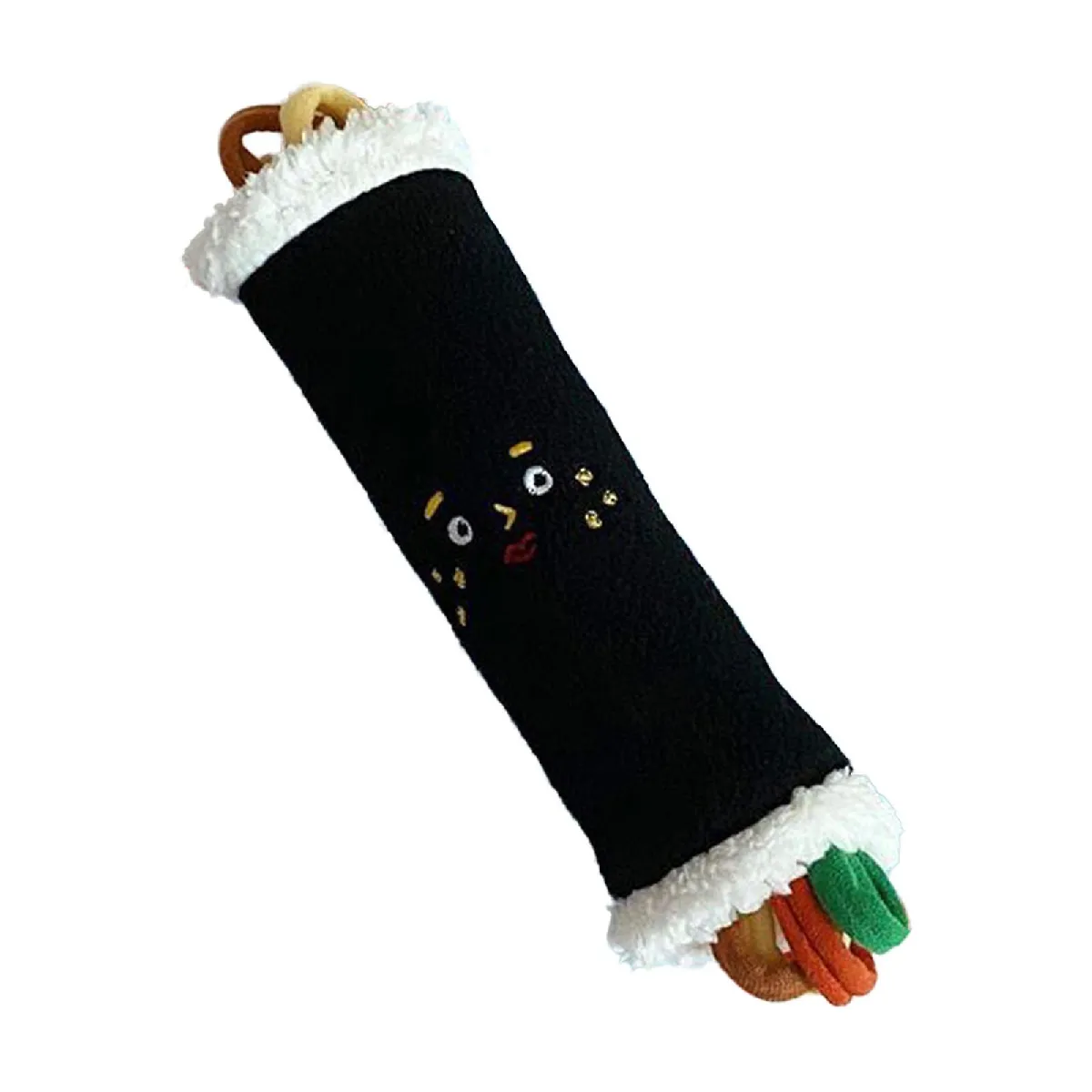 Meilleurs prix pour Jouet peluche Snuffle pour chien avec distribution de Kimbap pour chien Jouet à mâcher interactif en peluche