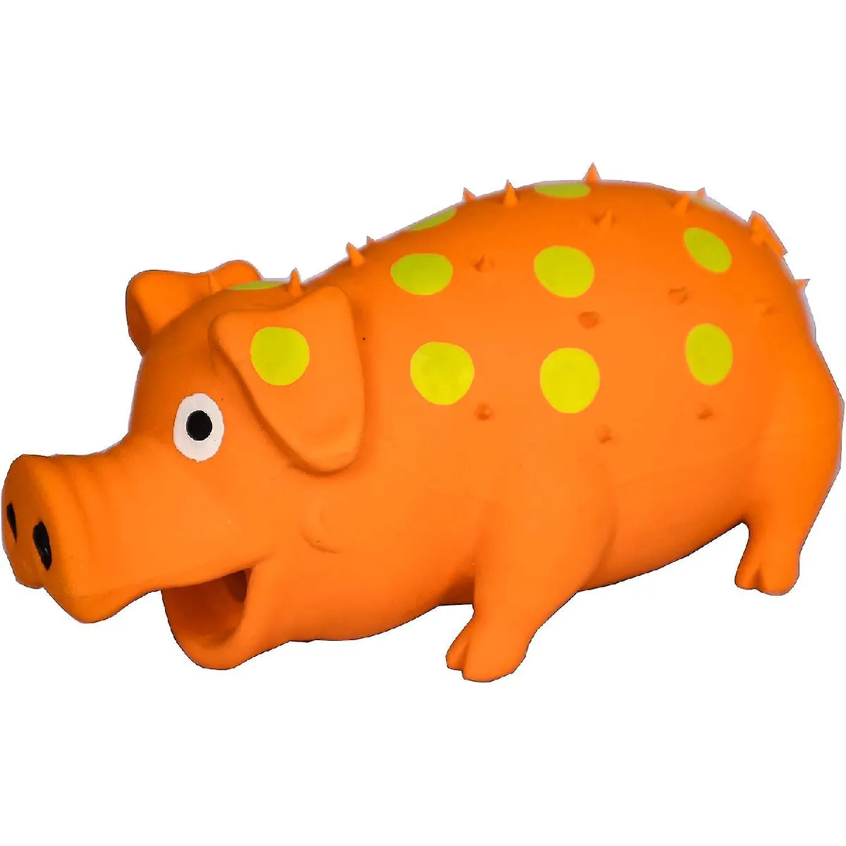 Comparer les prix de Jouet en latex pour chien, jouet en latex pour chien, jouet en latex pour chien, jouet en latex pour chien, jouet en latex pour chien, jouet en latex pour chien, jouet en latex pour chien de 8 pouces (orange)