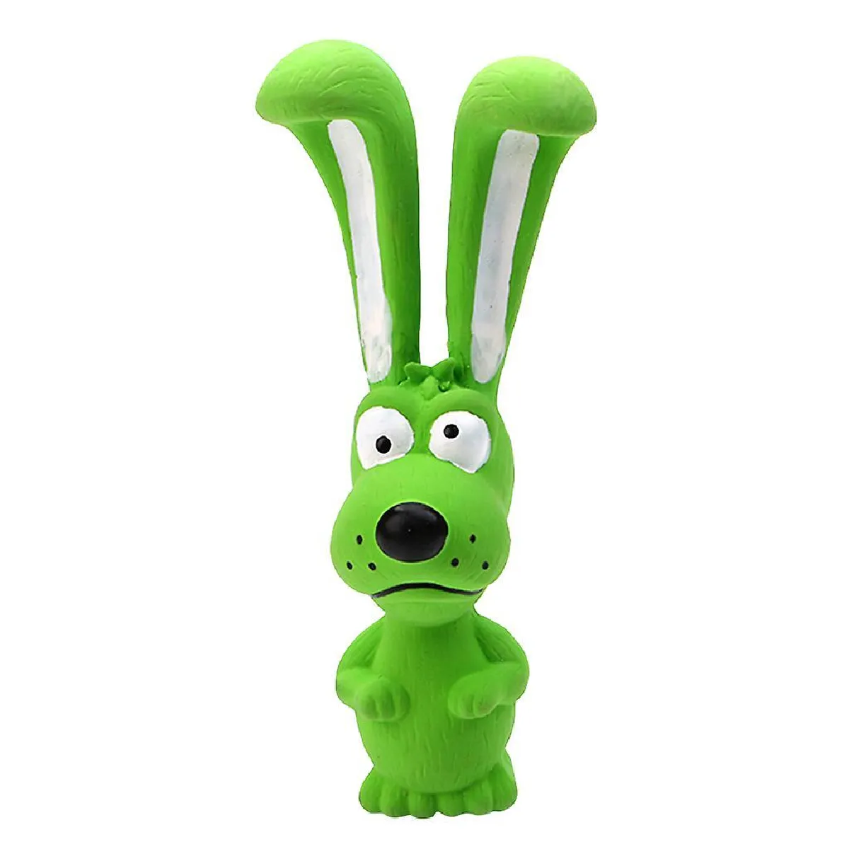 Meilleurs prix pour Jouet lapin en latex pour chiot Jouet de dentition résistant aux morsures Fournitures de santé