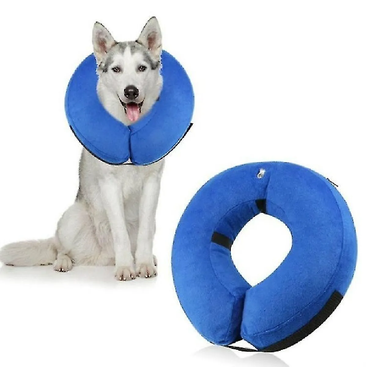 Comparer les prix de Collier de protection pneumatique pour animaux