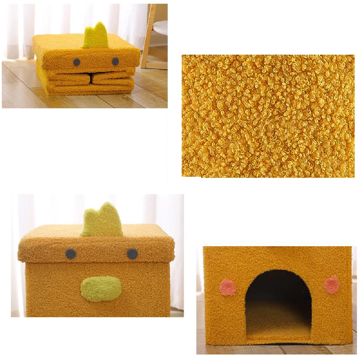 Meilleurs prix pour Litière Pliable pour Chat