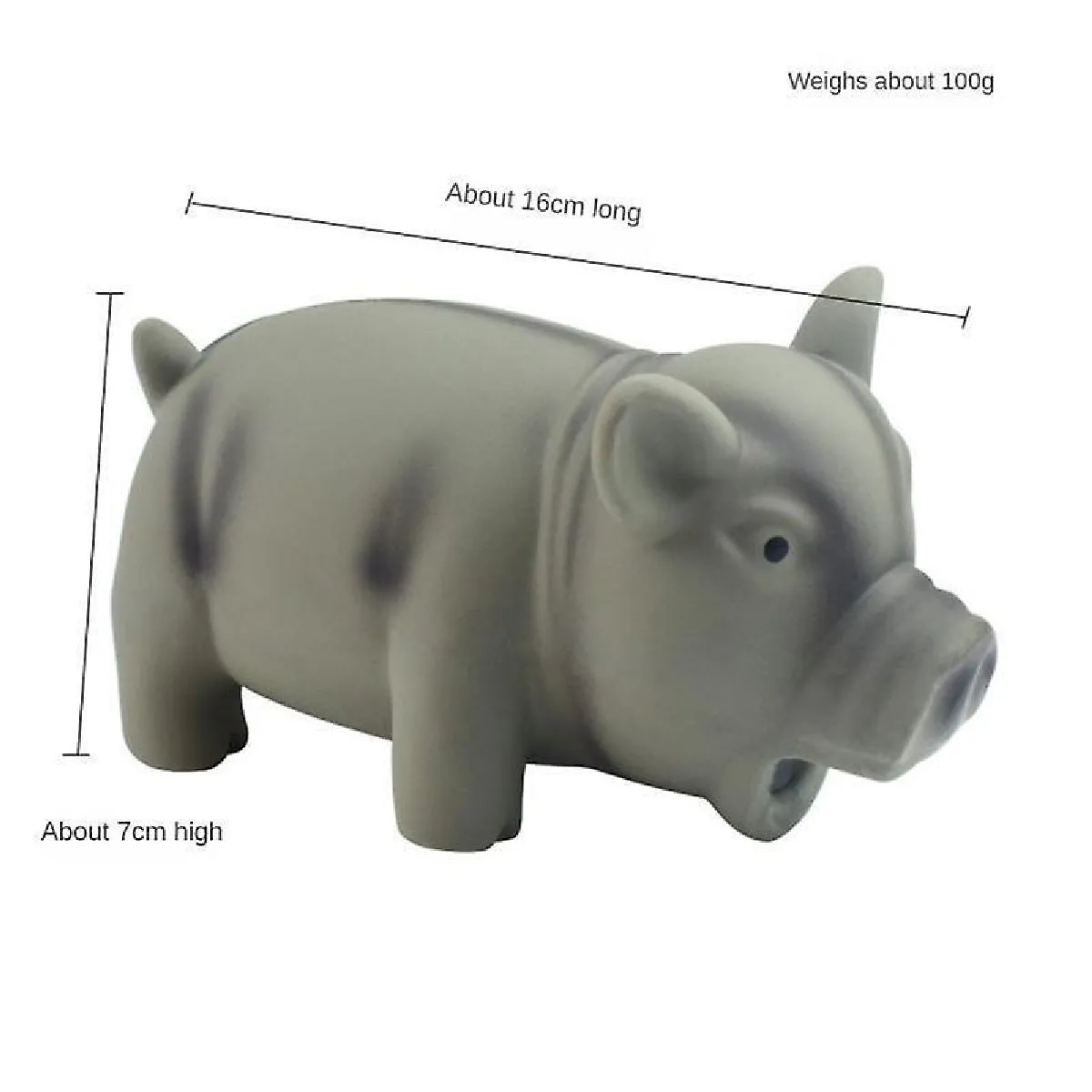 Comparer les prix de Meulage et Nettoyage des Dents Jouet pour Animaux de Compagnie Produisant du Son en Latex