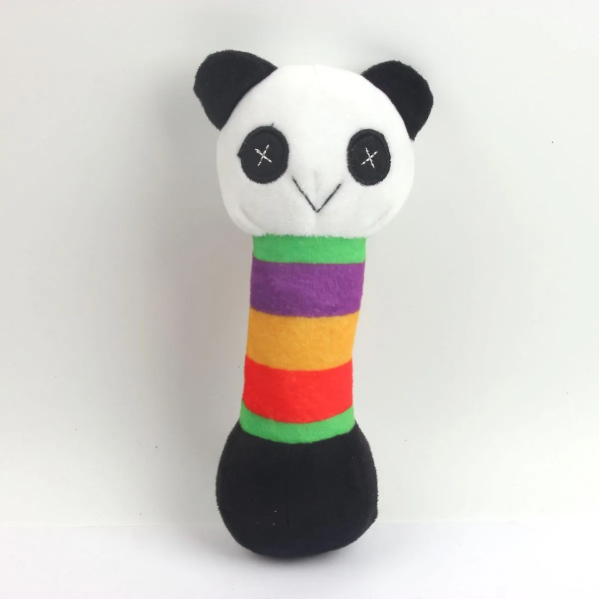 Comparer les prix de Qian Corduroy / grand chien Jouet Sonnant Jouet Forme d'animal Peluche Pet Puppy Squeaky Bitten Toy Pet Supplies-style 15