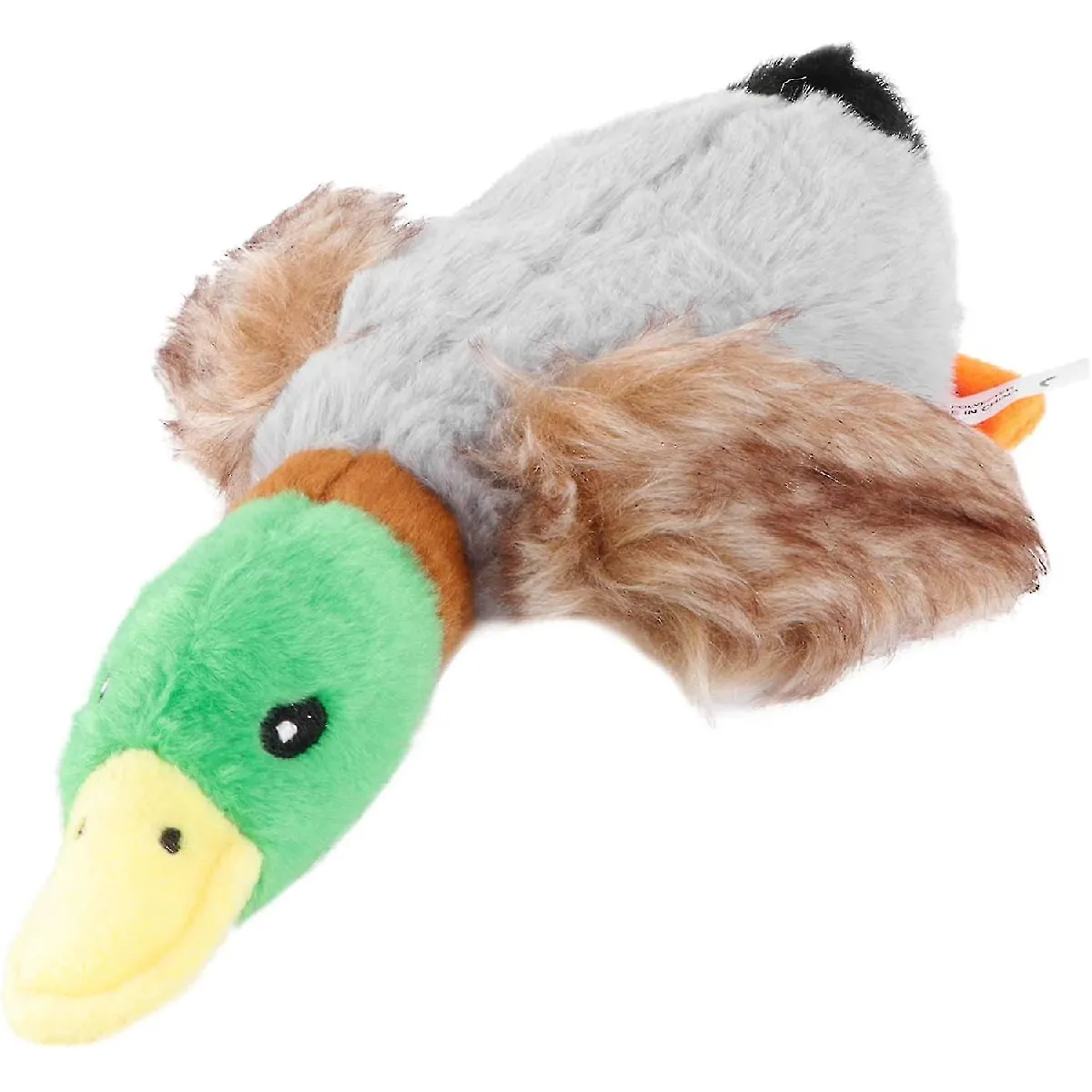 Meilleurs prix pour Jouet en peluche pour chien Jouet à mordiller interactif en peluche Jouet à mordiller pour canard Jouet pour nettoyer les dents