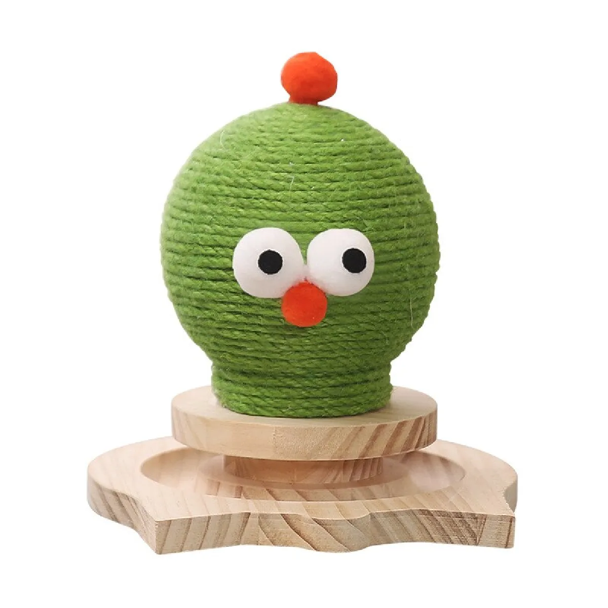 Comparer les prix de Jouet pour chat sisal - Bois