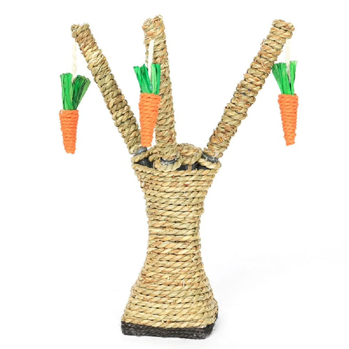 Meilleurs prix pour Arbre Griffoire Chat avec Carottes
