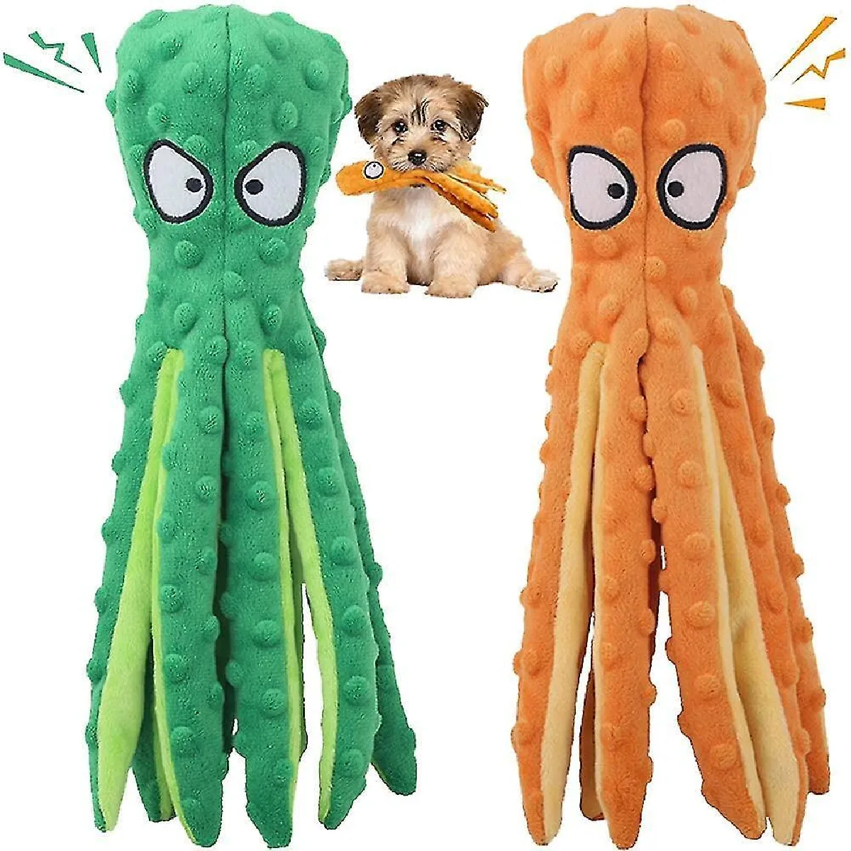 Meilleurs prix pour 2 Jouets pour Chiens en Peluche Jouets pour Chiens en Peluche Jouets pour Chiens