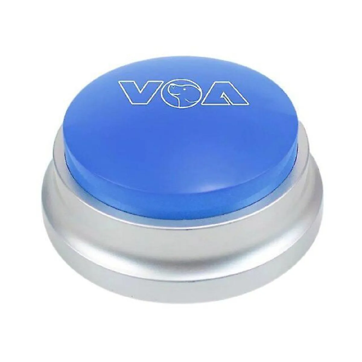 Meilleurs prix pour Jouet de parole pour chien Ac Enregistrement Toy Answering Universal For Dog Toy Speaking Vocal Button To Speak Pet Training Interactive Blue