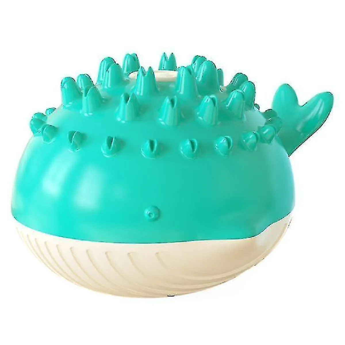 Meilleurs prix pour Jouet électrique pour chien Summer, jouet piscine flottante pour chien (bleu)