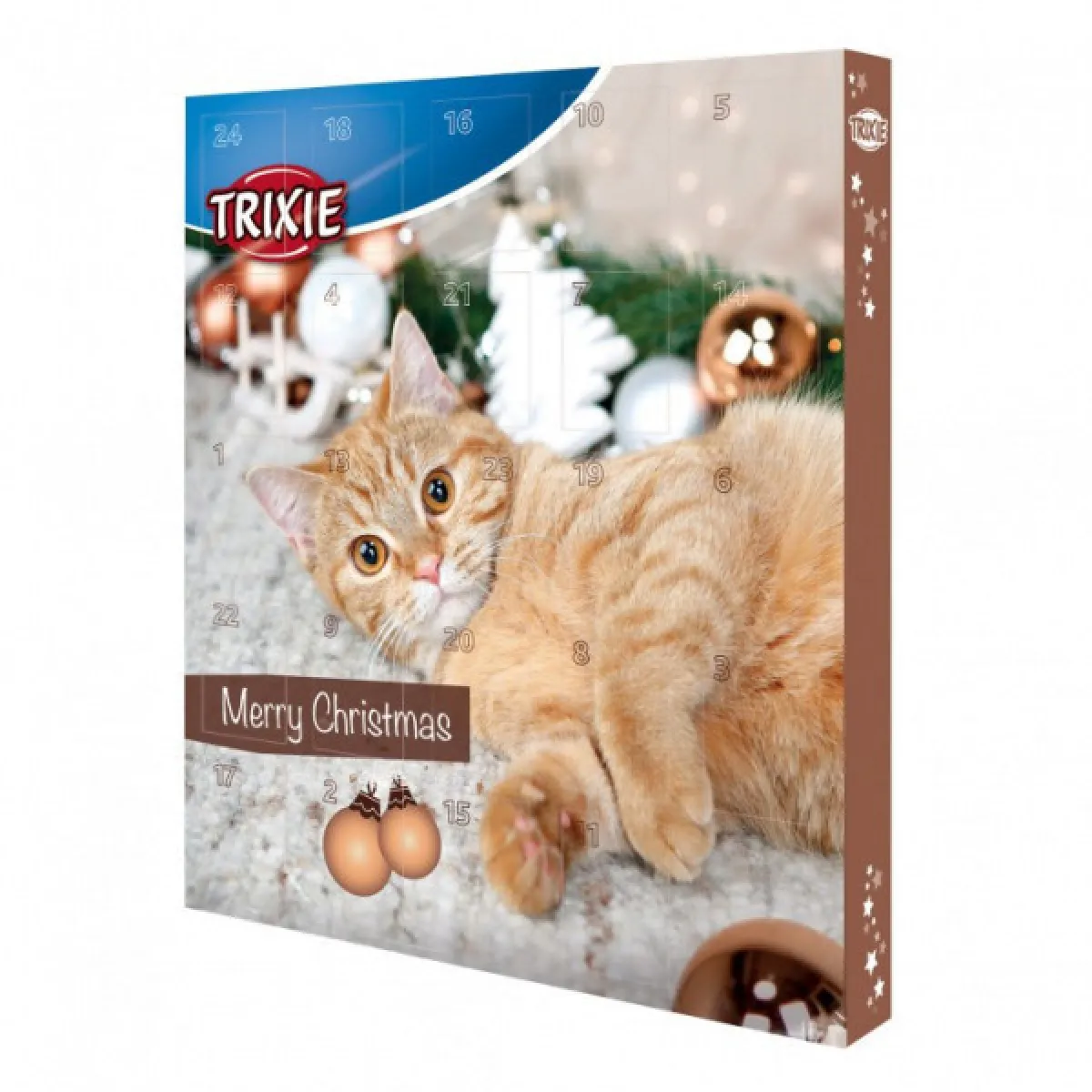 Trixie Calendrier de l'Avent pour Chats Trixie Calendrier de l'Avent pour Chats