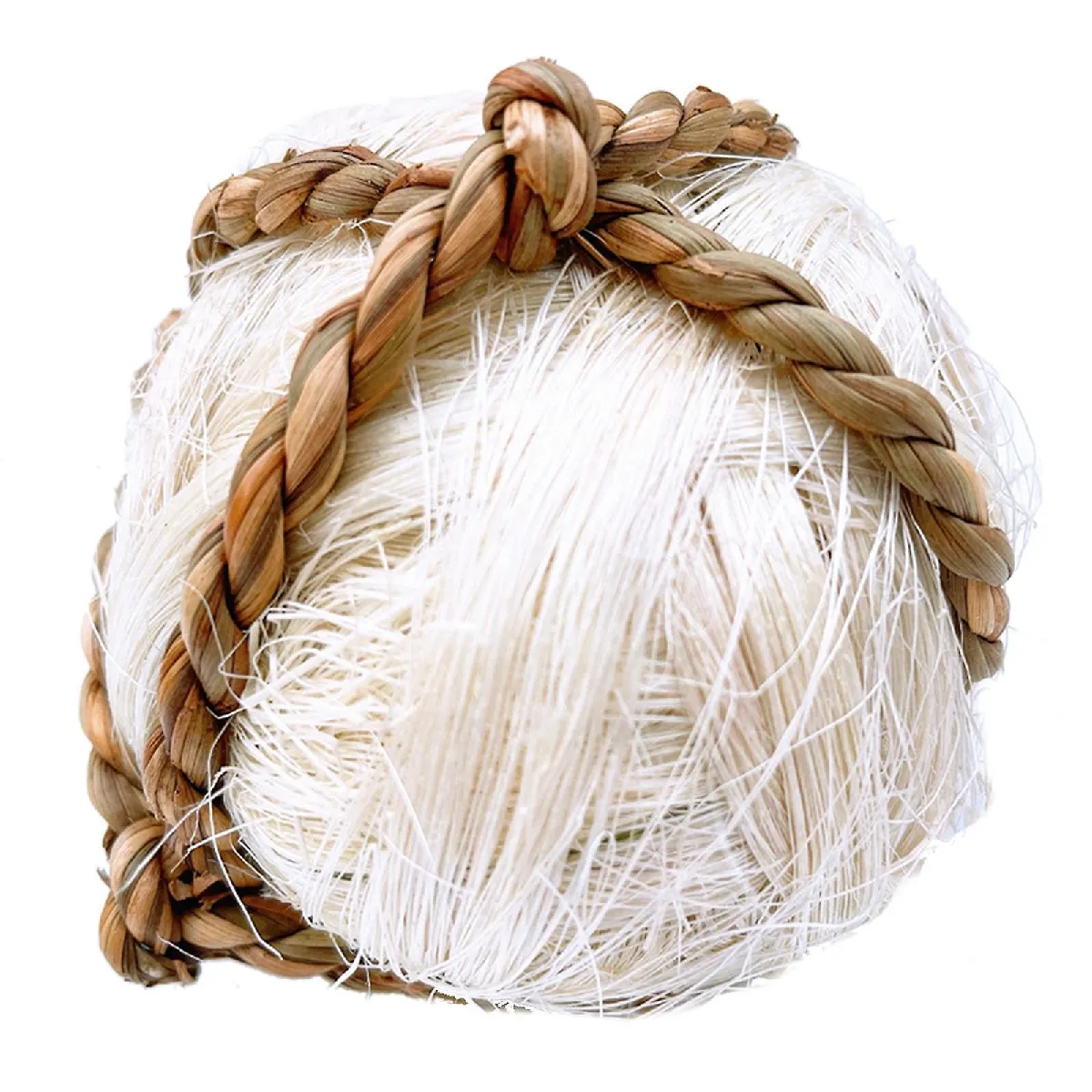 Comparer les prix de Jouet de dentition à mordre pour chien en matière naturelle pour les boules de foin, l'herbe et le lapin