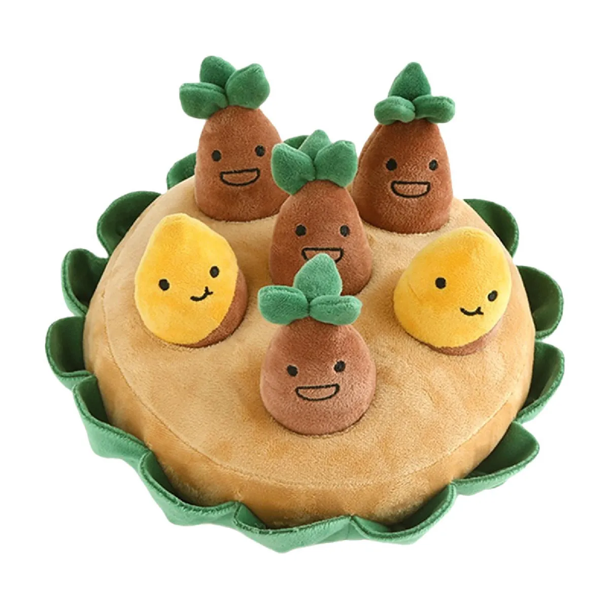 Meilleurs prix pour Jouets à mordiller pour chien pour l'intérieur Jouets à mordiller agressifs pour chien pour le nettoyage des dents