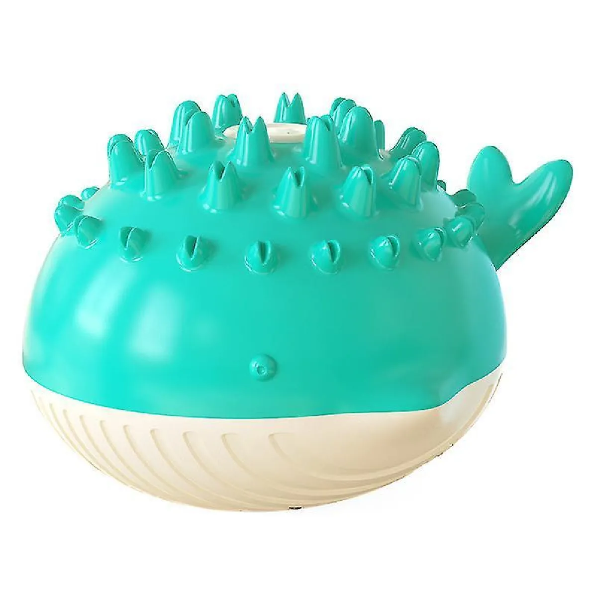 Comparer les prix de Jouet Flottant pour Chien Jouets de Pulvérisation d'eau pour Chiot Chien Automatique Interactif Durable À Mâcher Nettoyage des Dents Molaires Pour Animaux de Compagnie Arroseur Auto-jouant Jouets de Piscine de Bain-