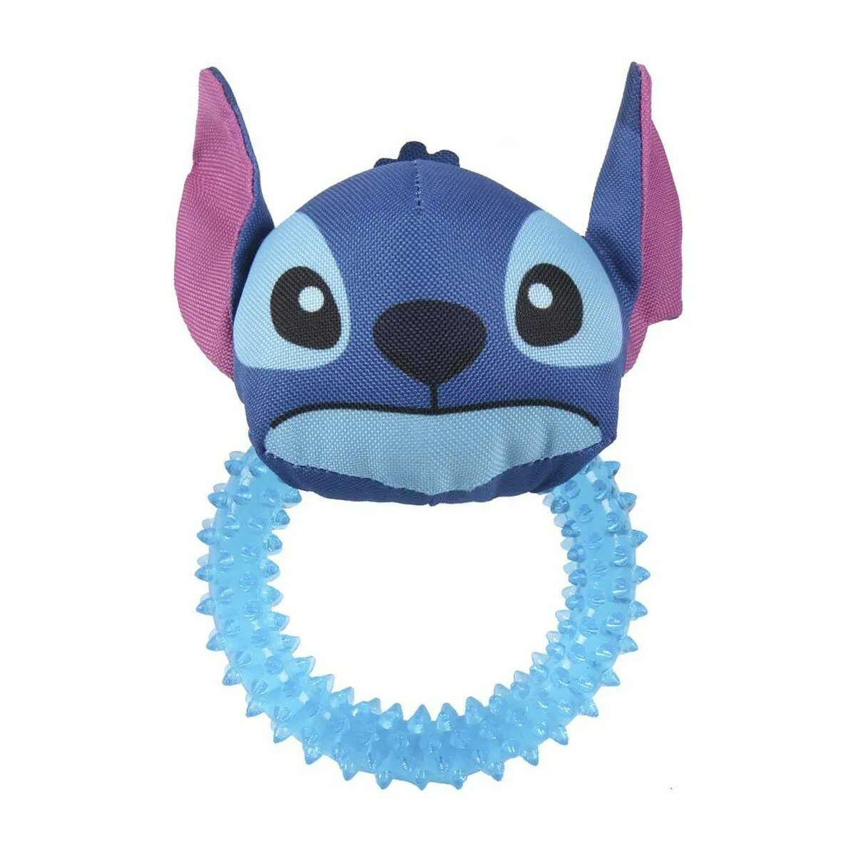 Meilleurs prix pour Jouet pour chien Stitch Bleu EVA 13 x 6 x 22 cm