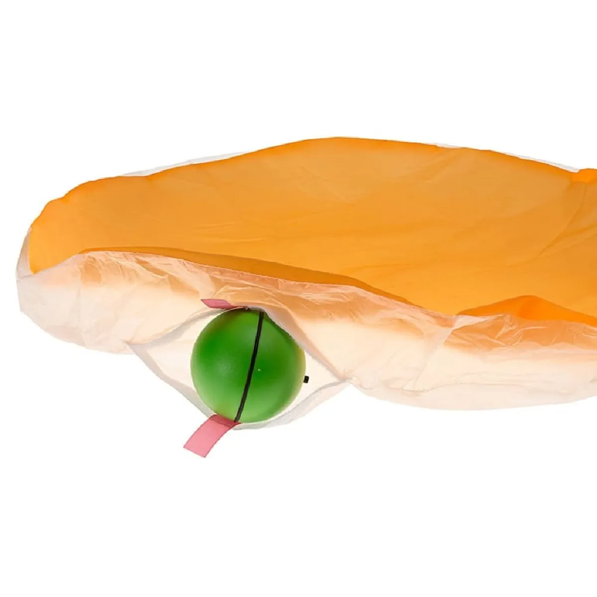 Ferplast Jouet électronique Crazy Ball pour Chat Ferplast Jouet électronique Crazy Ball pour Chat