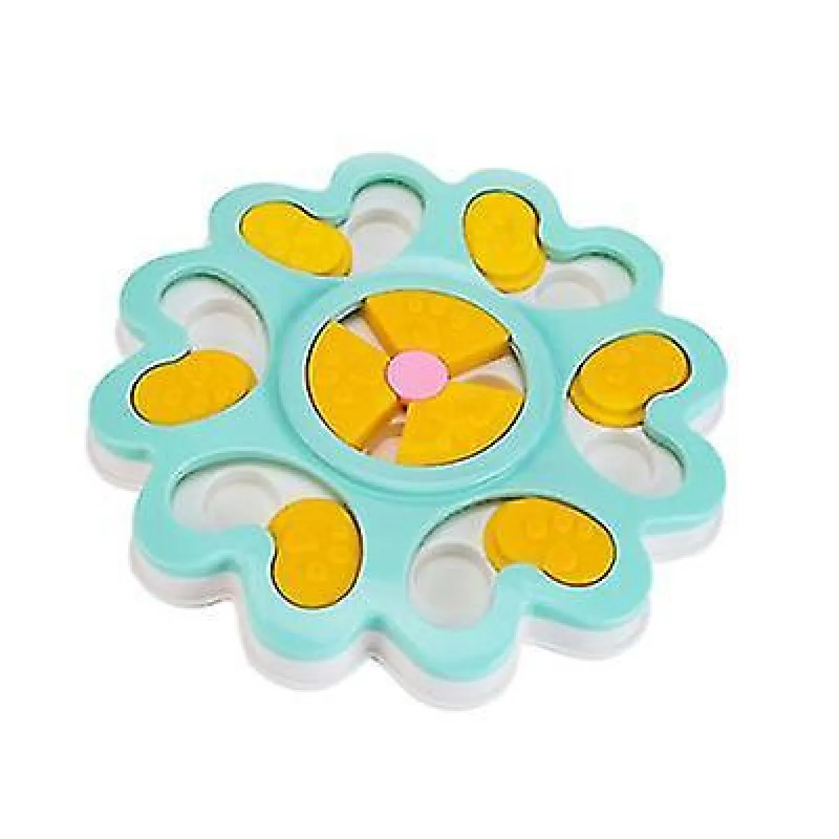 Comparer les prix de Puzzle Rose Jouet Pour Animaux De Compagnie Fuite De Nourriture Jouets Pour Chiens Mangent Lentement Des Jouets De Puzzle De Nourriture Pour Chiot De Chat