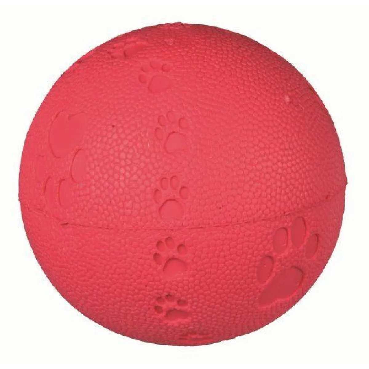 Trixie Balle de Jeu Caoutchouc