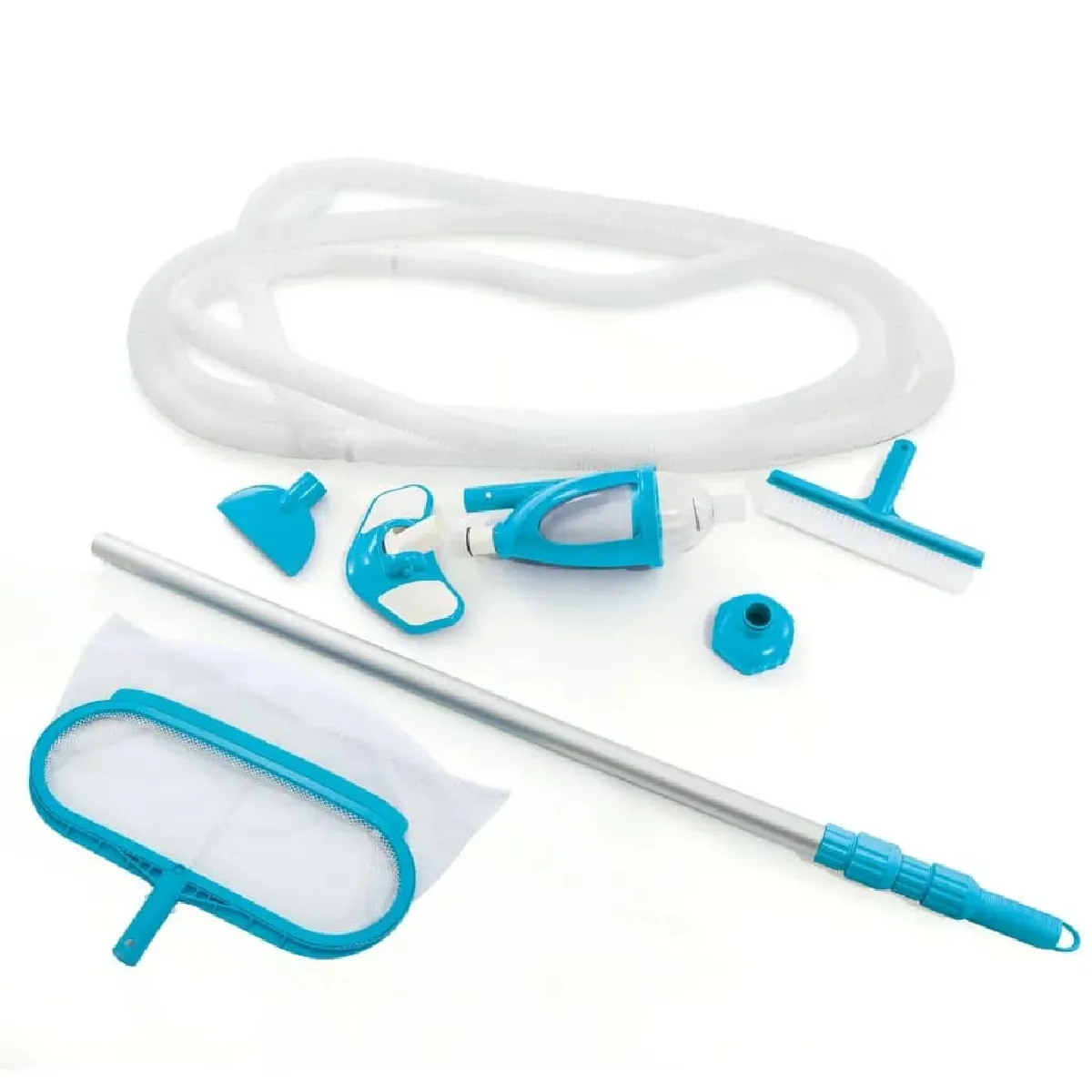 Intex Kit d'Entretien Piscine Deluxe 28003