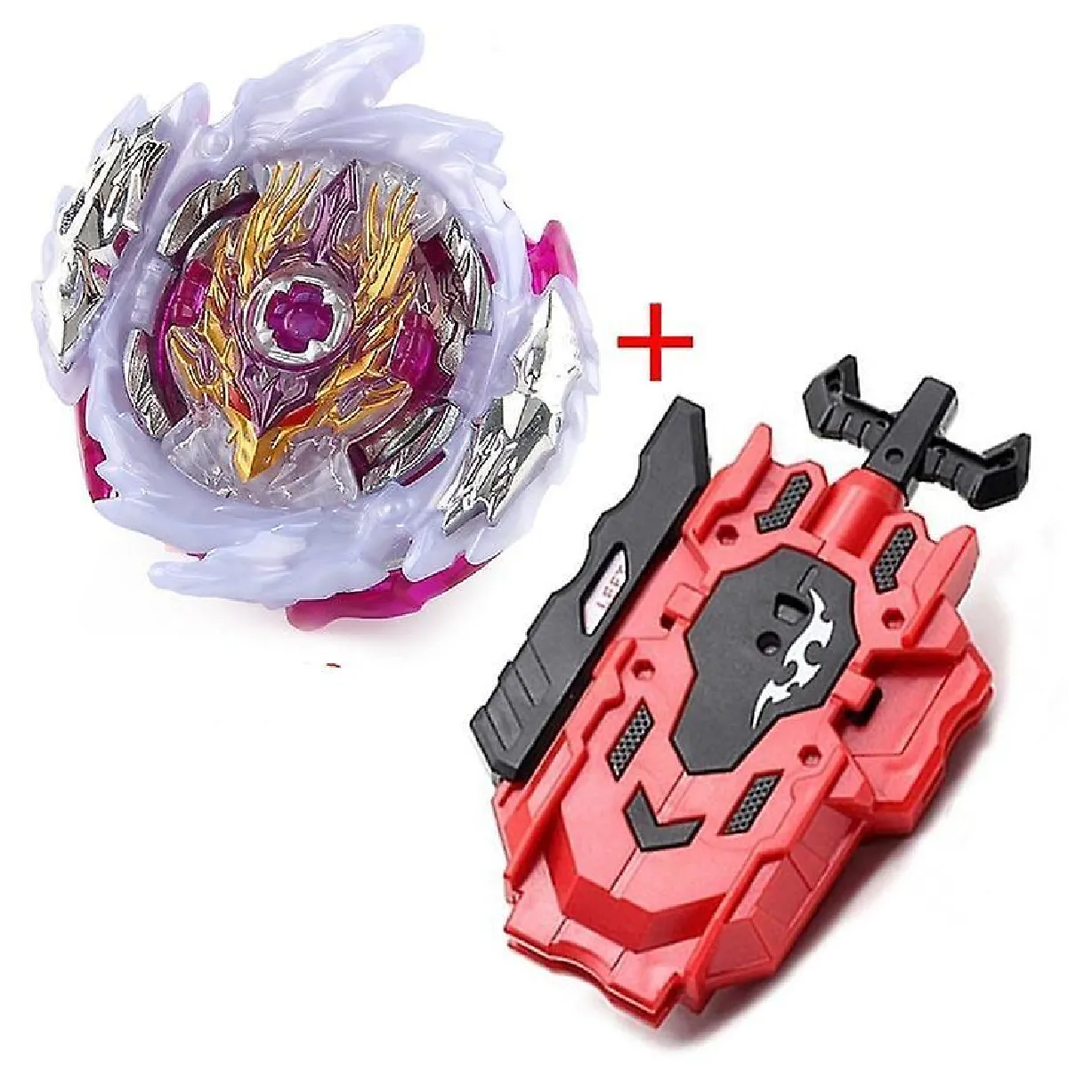 Meilleurs prix pour Tous les modèles Beyblades Burst Launchers Set Toy Arena Metal