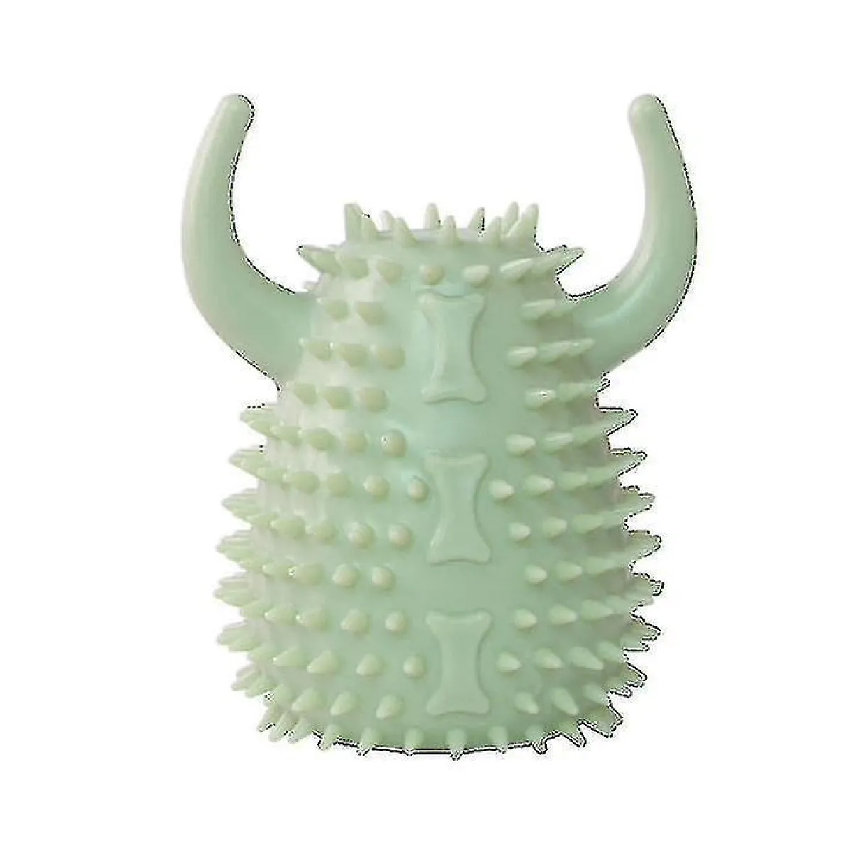 Meilleurs prix pour Jouet à ronger pour chien, résistant aux morsures, pour nettoyer les dents molaires (vert)