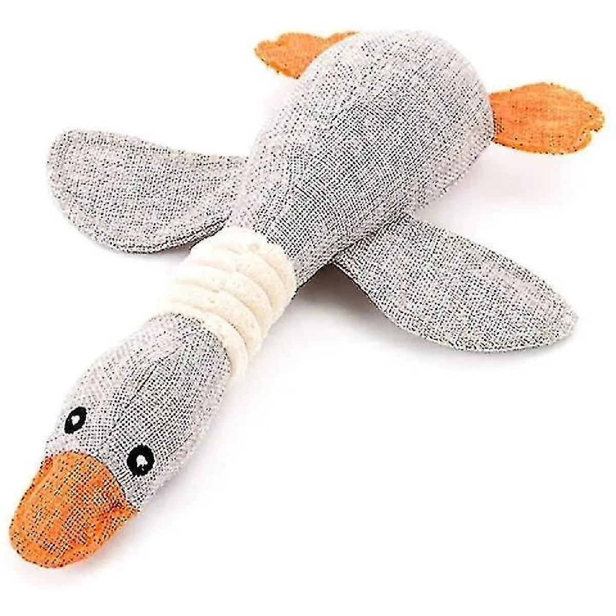 Meilleurs prix pour Jouets Pour Chiens Oie Grinçante, Canard Colvert Pour Chien À Mâcher Agressif