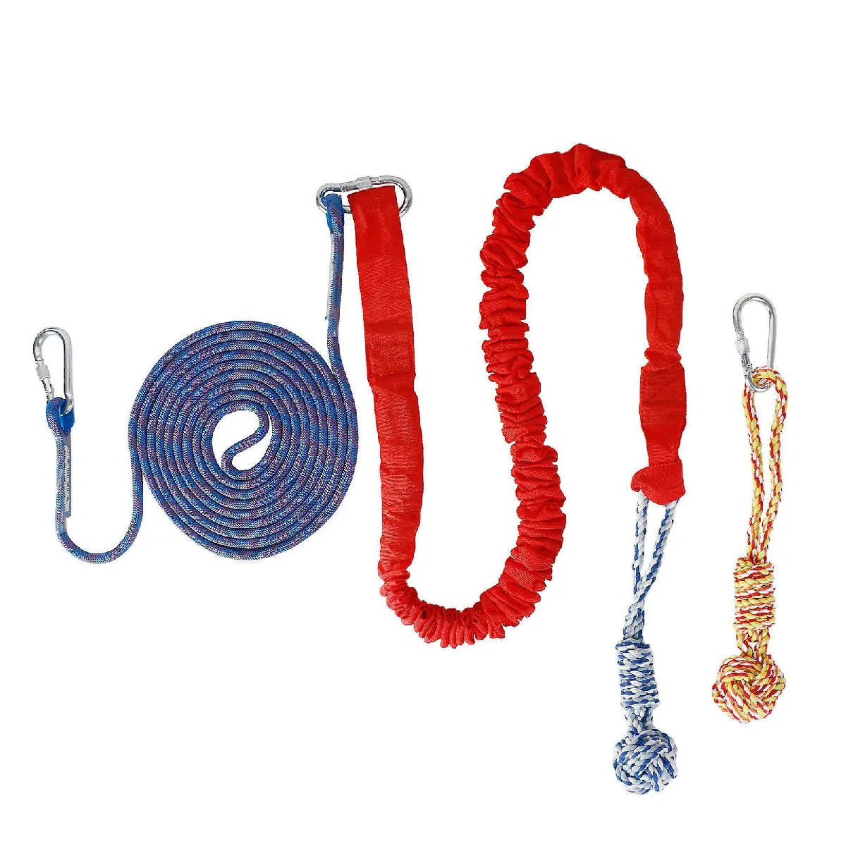 Comparer les prix de Jouet de dentition en coton pour chien Jouet de dentition à mâcher