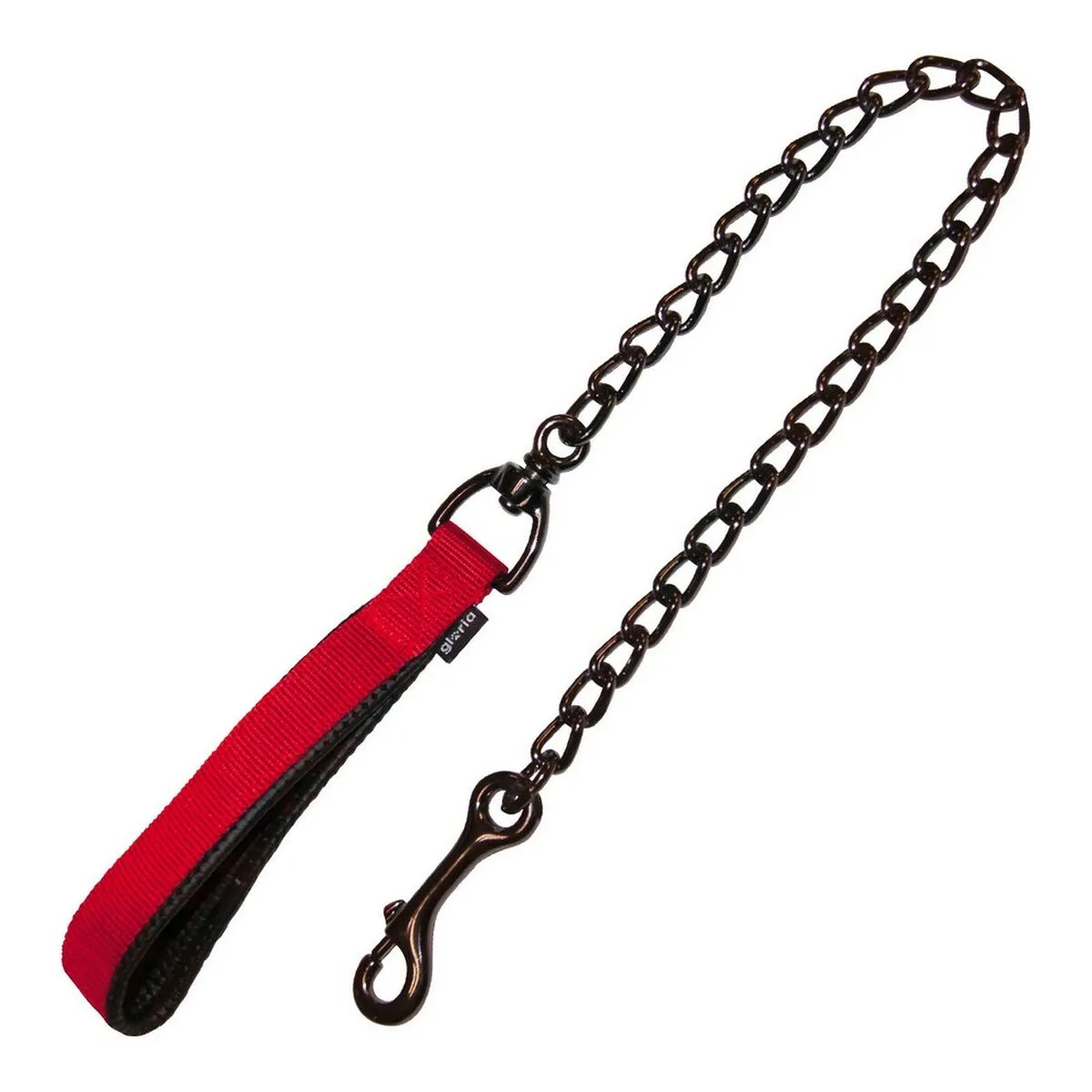 Meilleurs prix pour Gloria Classic Laisse 60 cm - Rouge