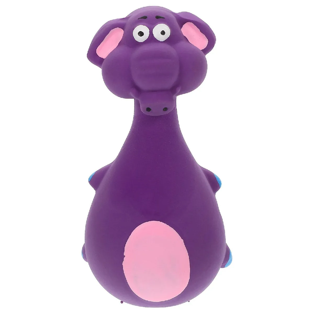 Comparer les prix de Jouet en latex pour chien Jouet de Nettoyage Des Dents De Chien Éléphant En Forme De Chiot Interactif Jouet Pour L'ennui