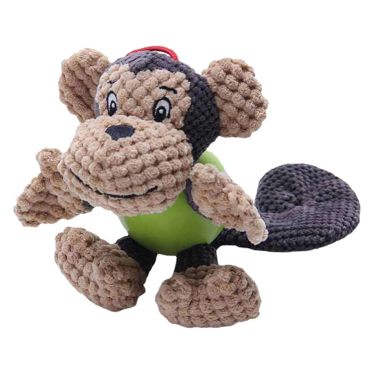 Meilleurs prix pour Jouets pour chiens durables pour mâcheurs agressifs Jouets en peluche grinçants pour chiens indestructibles