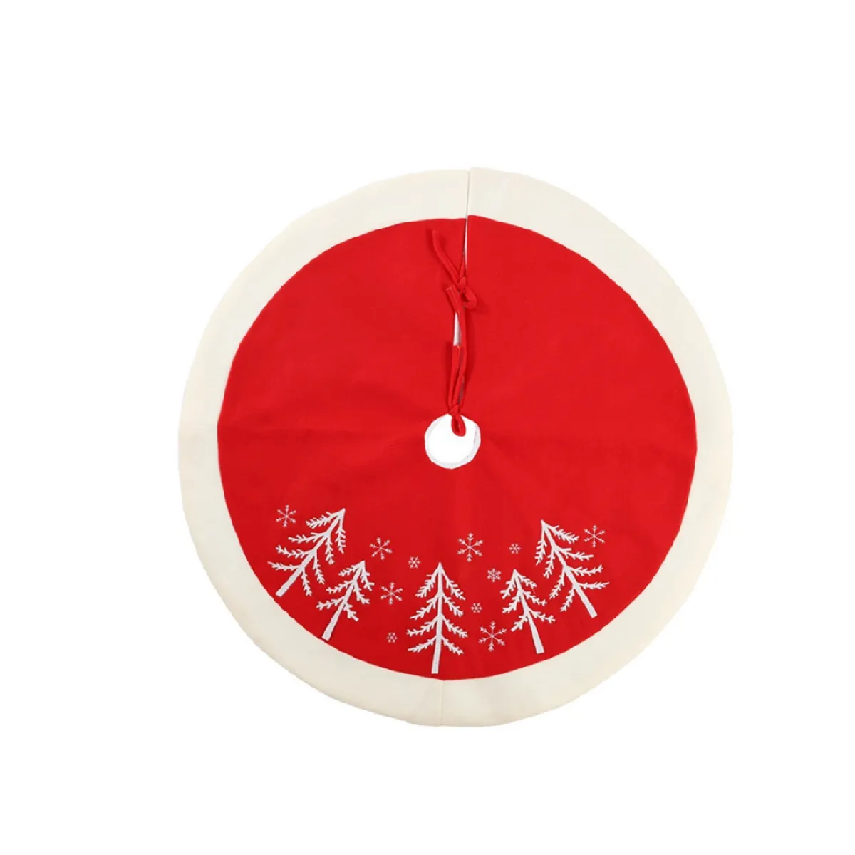 Jupe de Noël pour arbre C348 - 90CM