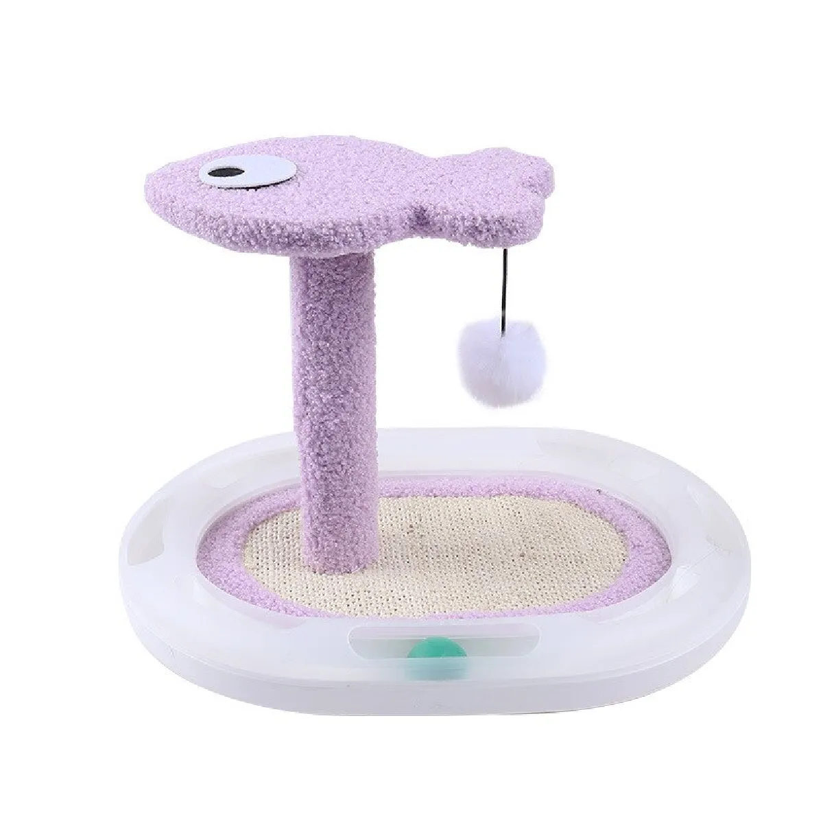 Comparer les prix de Arbre à chat Universal - Rose