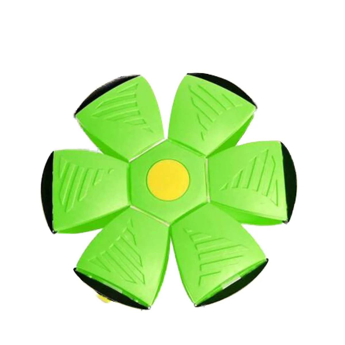 Meilleurs prix pour 2023 New Pet Toy Flying Saucer Ball, Flying Saucer Ball Dog Toy Pet Toy