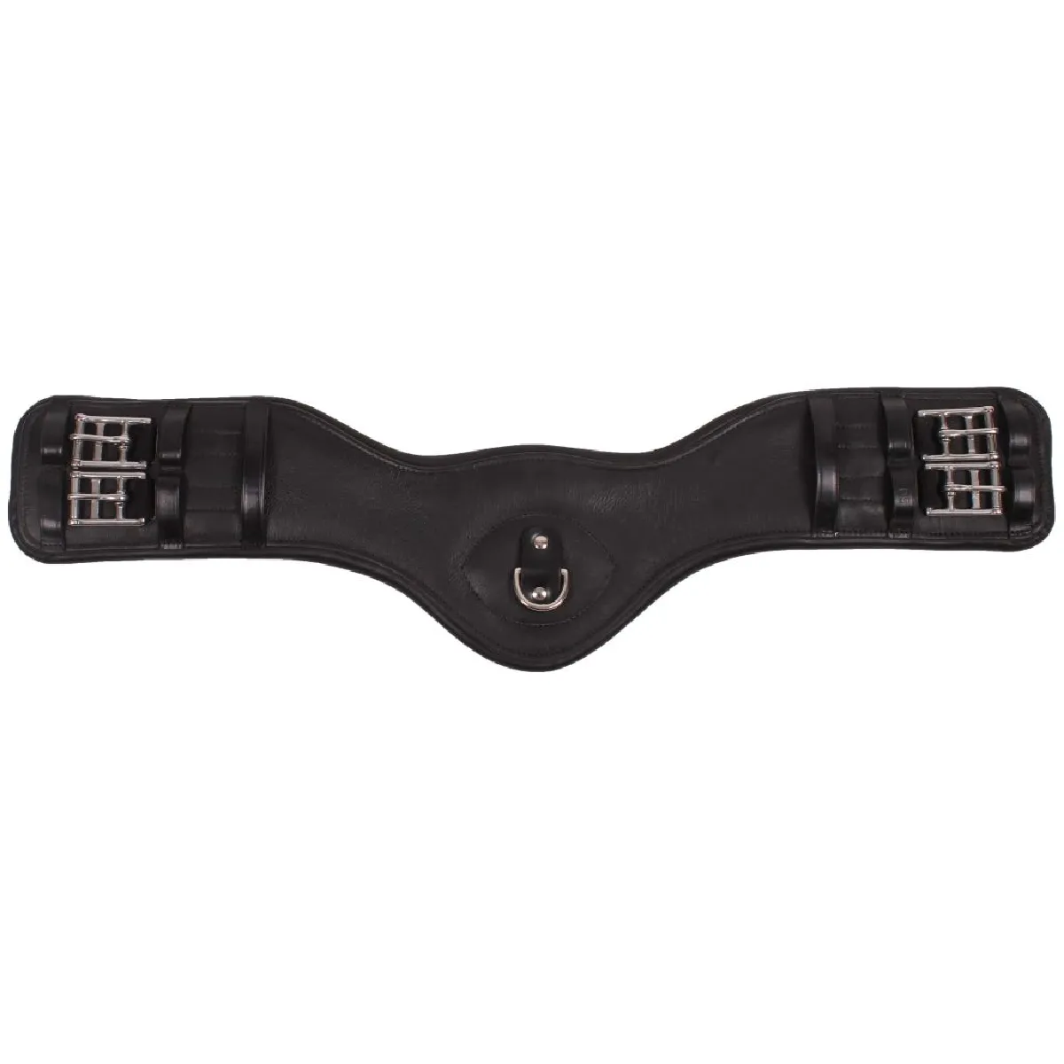 Meilleurs prix pour HORKA Sangle de dressage Cuir Noir 80 cm 180052-0232