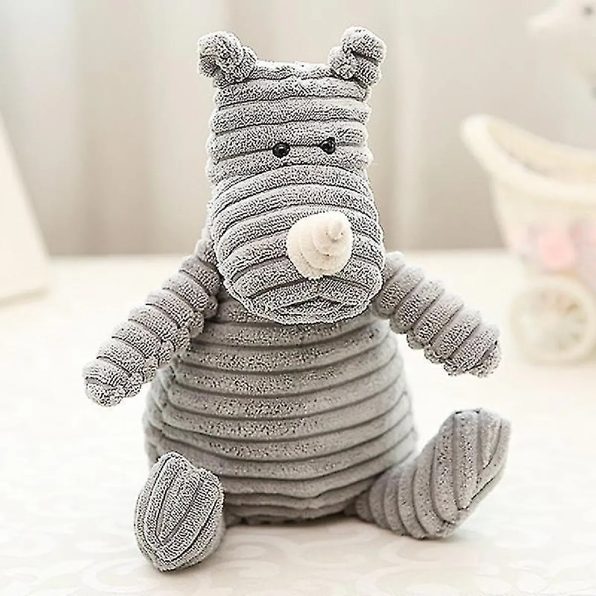 Comparer les prix de Jouets en peluche Monkey Pig Vocal