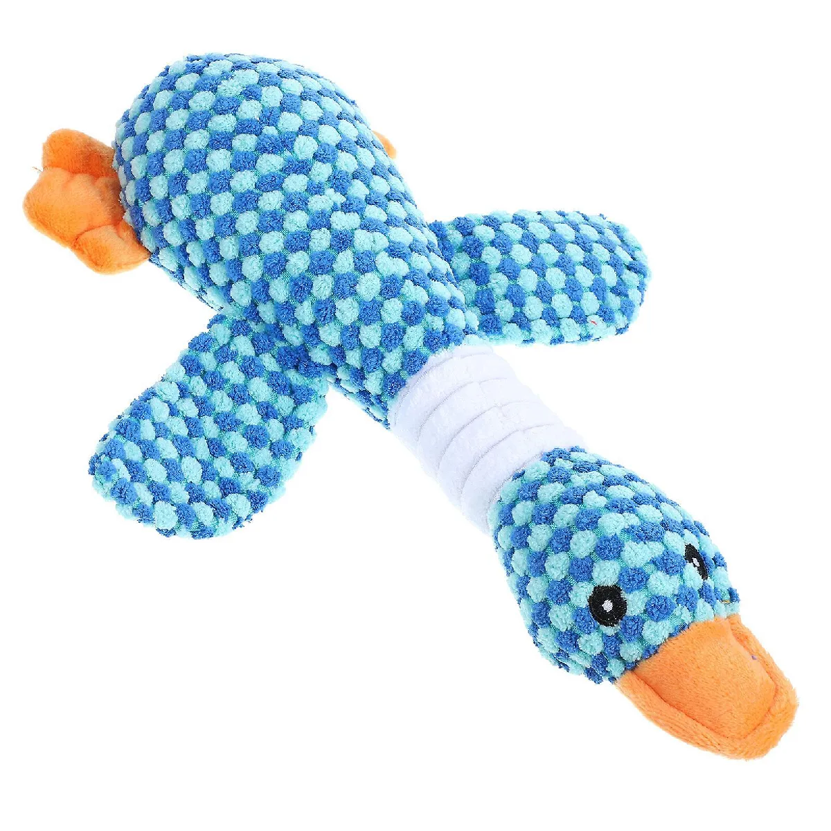 Meilleurs prix pour Jouet pour chien en peluche indestructible pour les mâcheurs agressifs Jouet en peluche à mordre Jouet de dentition grinçant