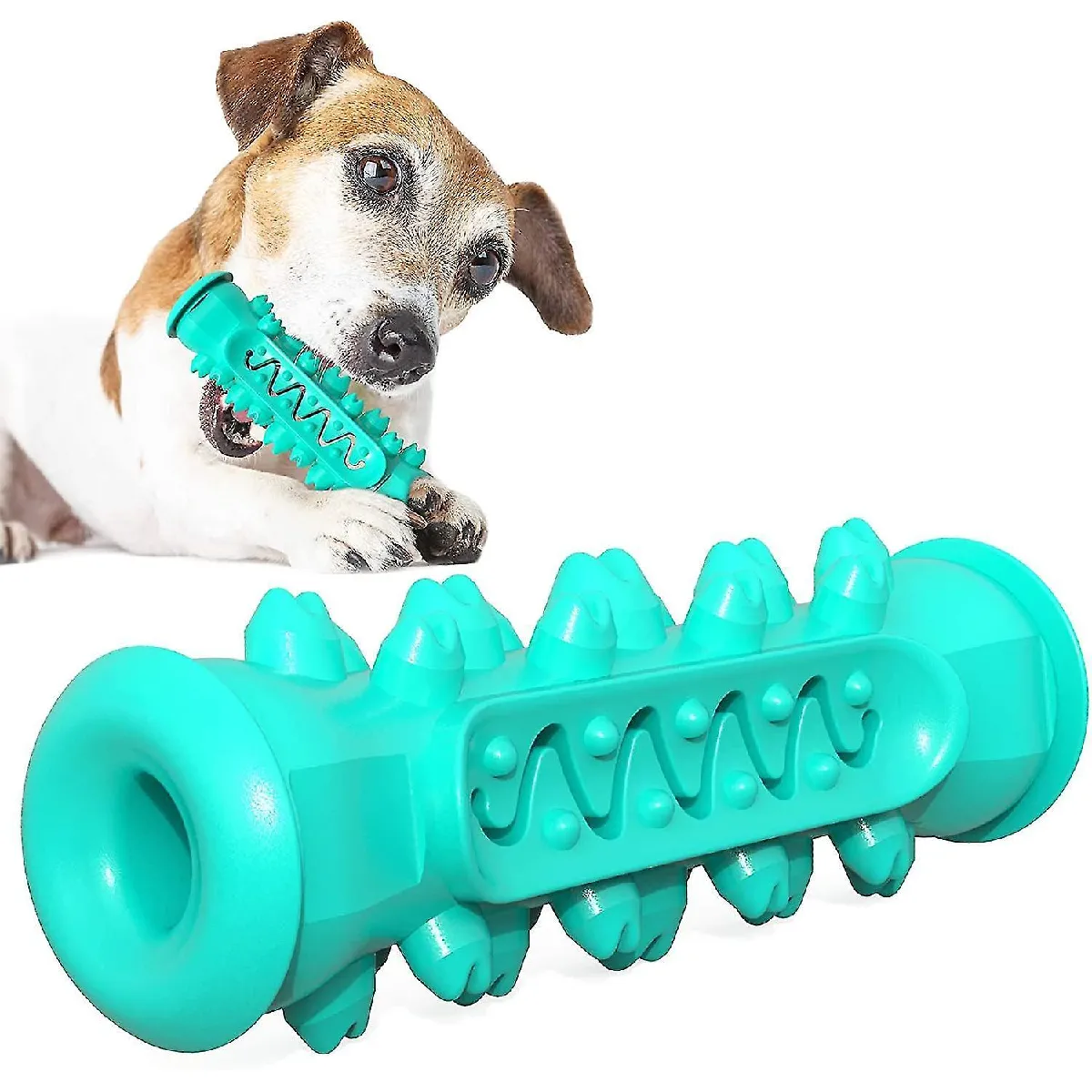 Meilleurs prix pour Jouet À Mâcher Pour Chien Shxxjouets Pour Chiens Adaptés Aux Mâcheurs Agressifs, jouets Pour Chiens De Nettoyage Des Dents, jouets Interactifs Pour Chiens De Petite Et Moyenne Taille J922-401