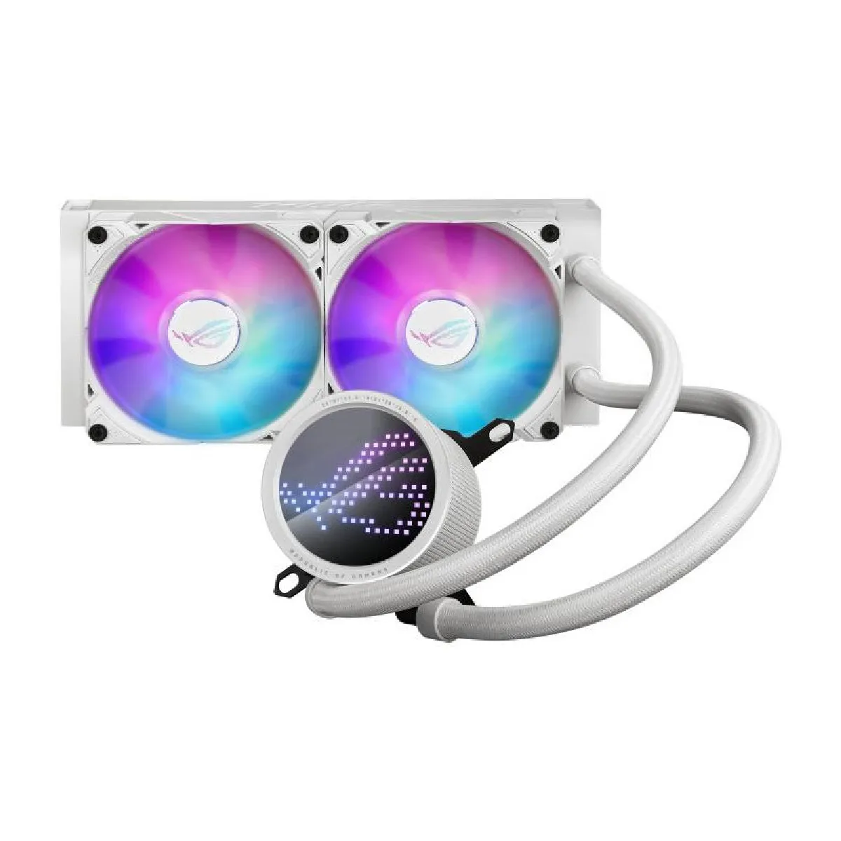 ASUS ROG RYUO III 240 ARGB WHT