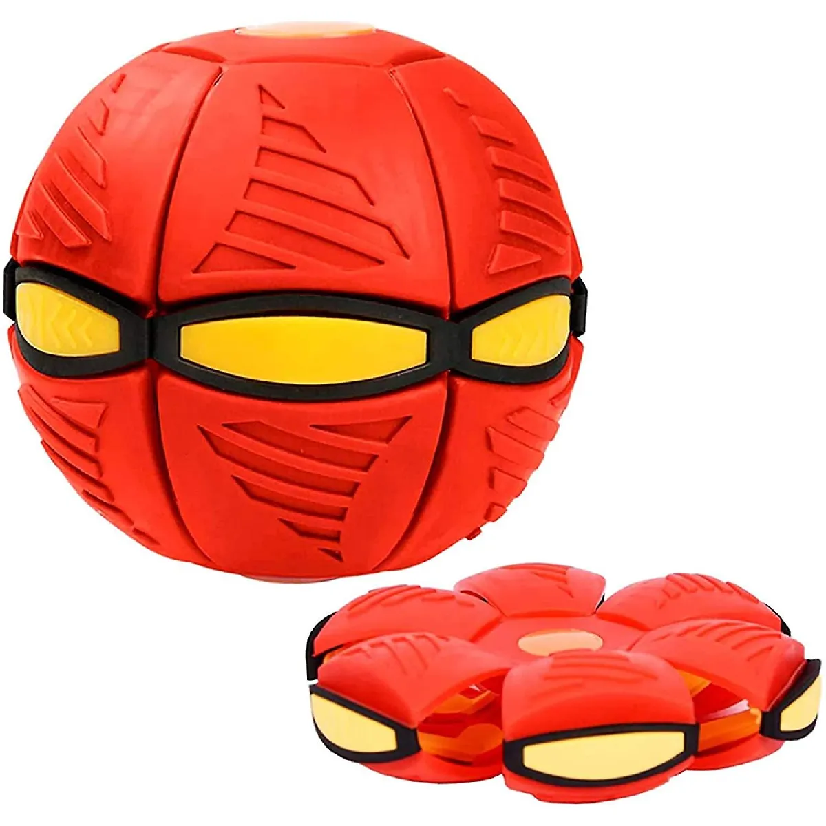 Meilleurs prix pour Balle de jeu OVNI - Rouge