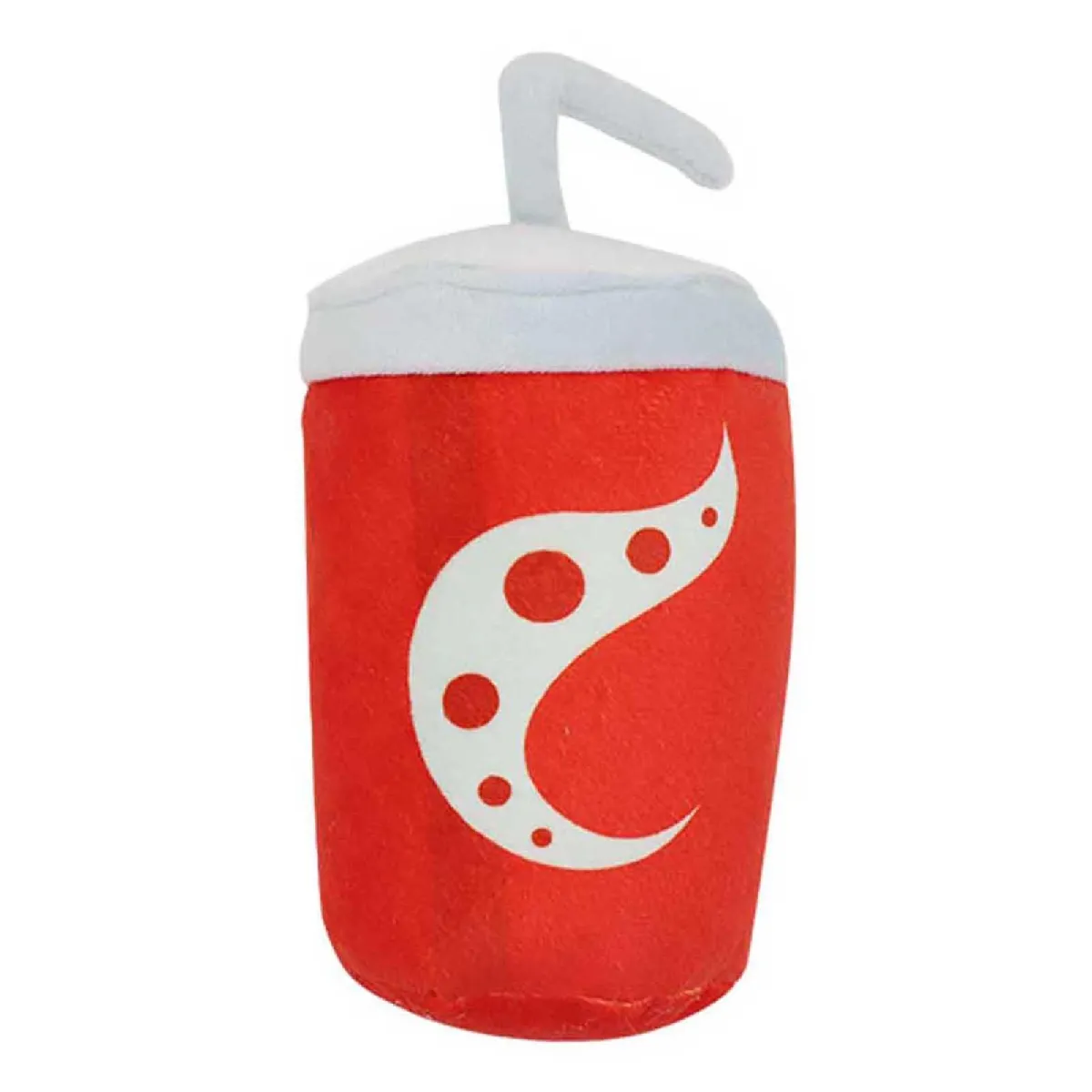 Comparer les prix de Jouets à mâcher interactifs pour chiens en peluche avec une forme créative de cola / frites / pizza pour les mâcheurs agressifs de grande race