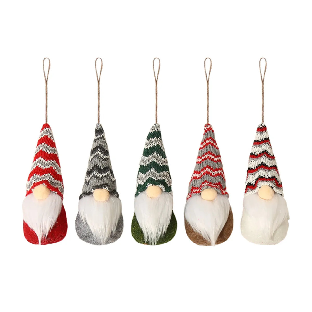 Générique Poupée Noël Gnome