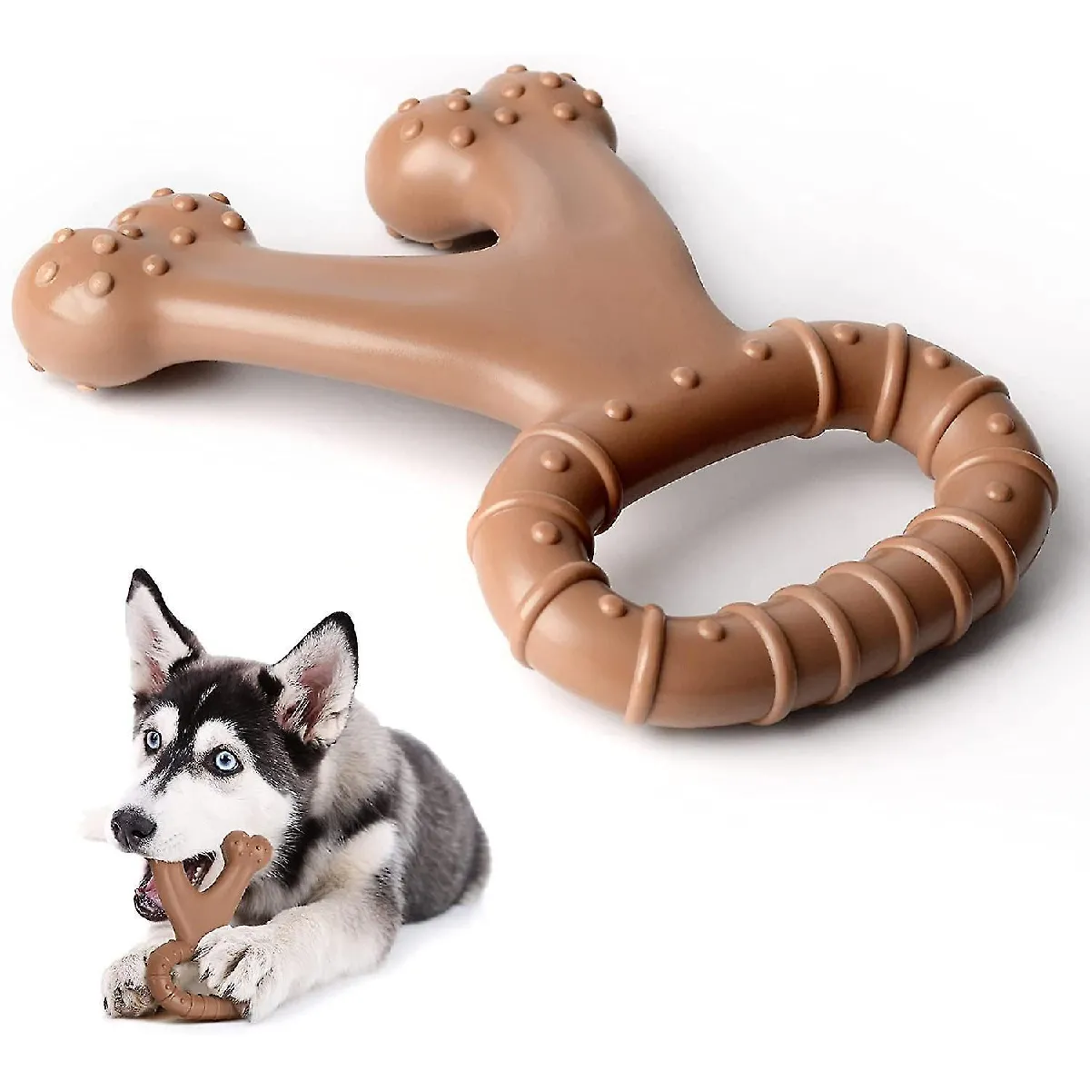 Meilleurs prix pour Jouets pour chiens agressifs de grande race -GSL