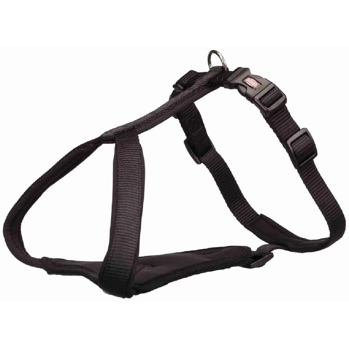 Comparer les prix de TRIXIE Chien ? Arnés-Y Premium, XS ? S : 35?40 cm/15 mm, Noir (Avent-03)