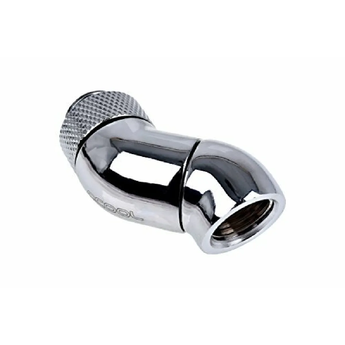 Alphacool Argent Kit Watercooling - Chromé