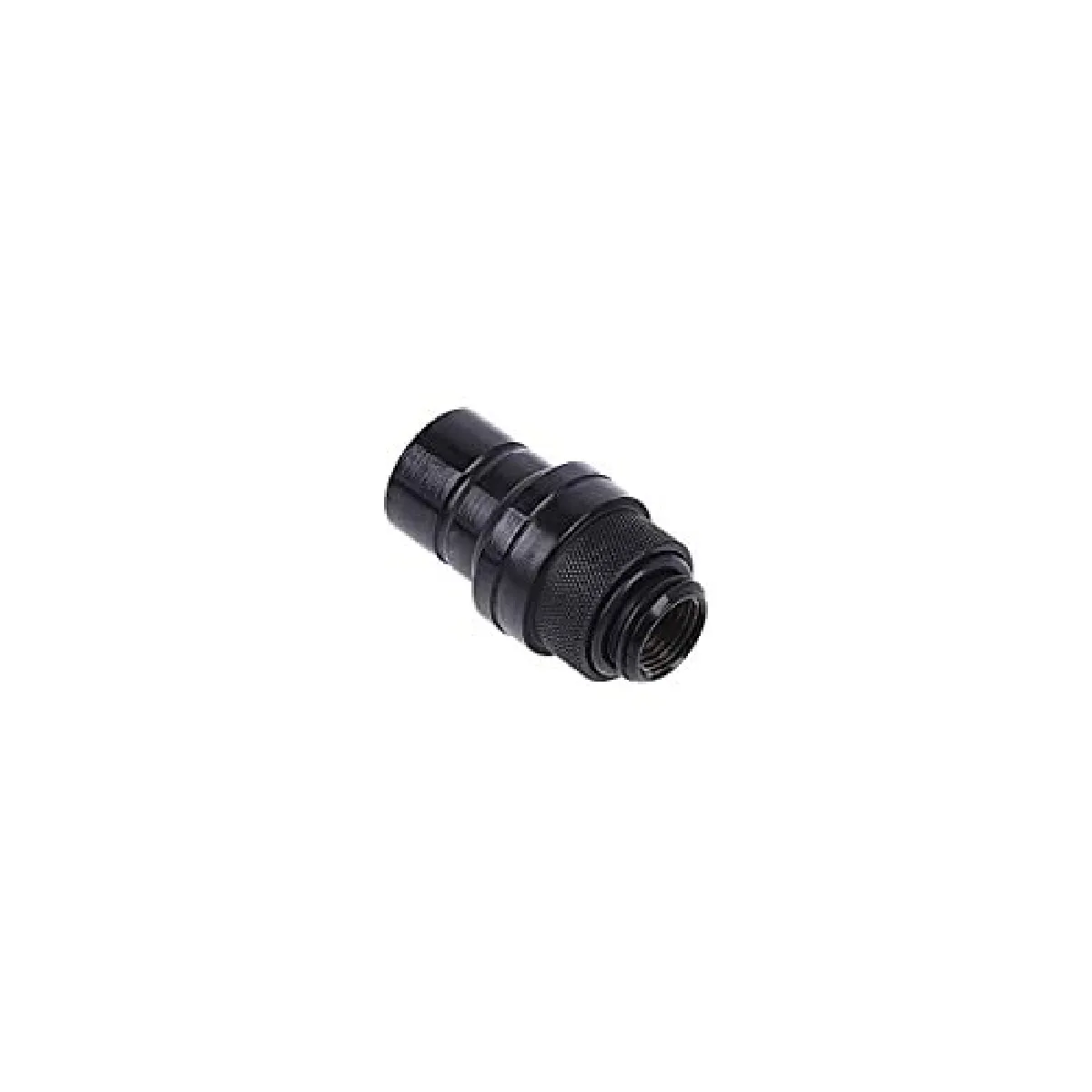 Non Communiqué Noir Alphacool Raccord Autobloquant Eiszapfen Quick Release Mâle G1/4 (Noir) - Image 4