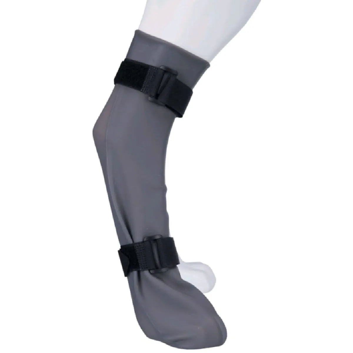 Trixie Protection Chaussette - Gris M