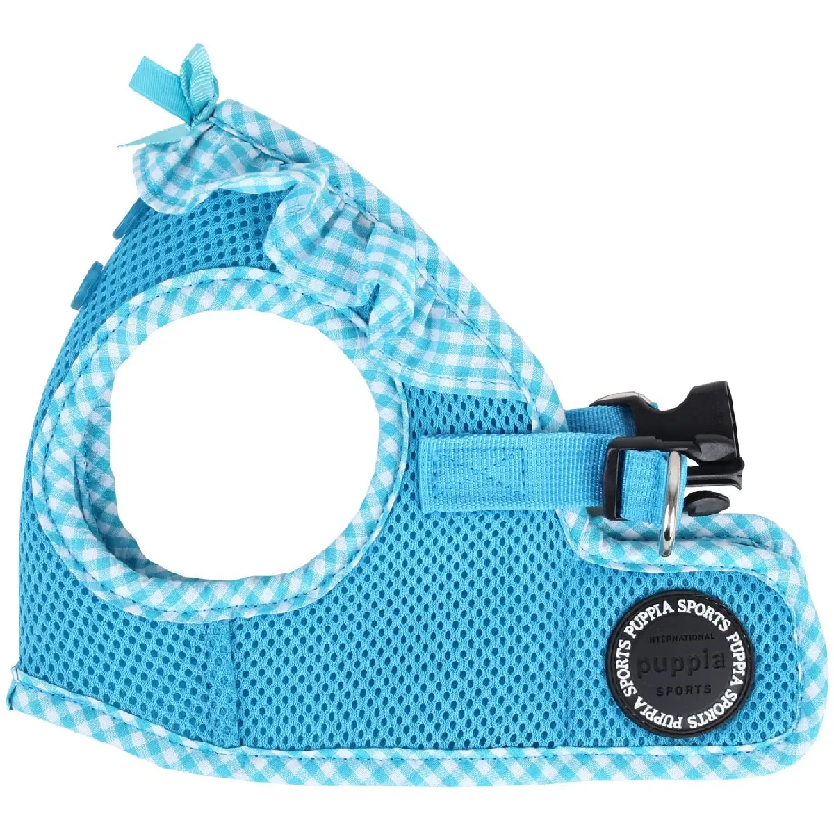 Meilleurs prix pour Puppia PALA-AH860 Vivien B Gilet pour Chien Bleu Ciel Taille S